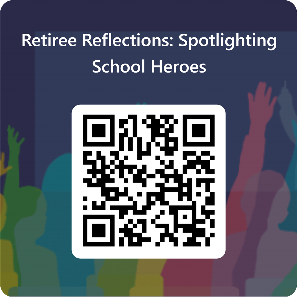 Retiree Shoutouts